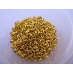 Split Ring Gold